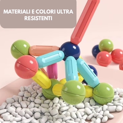 Gioco di Blocchi magnetici