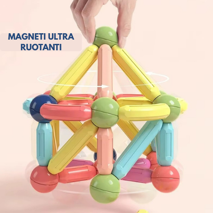 Gioco di Blocchi magnetici